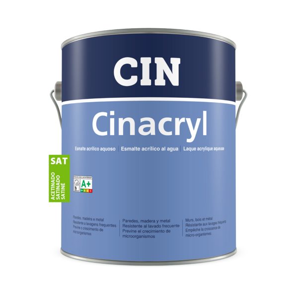 CINACRYL ACETINADO