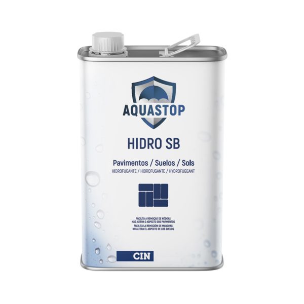 HIDRO SB PAVIMENTOS