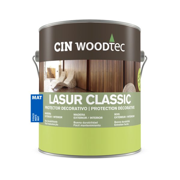 LASUR CLASSIC MATT