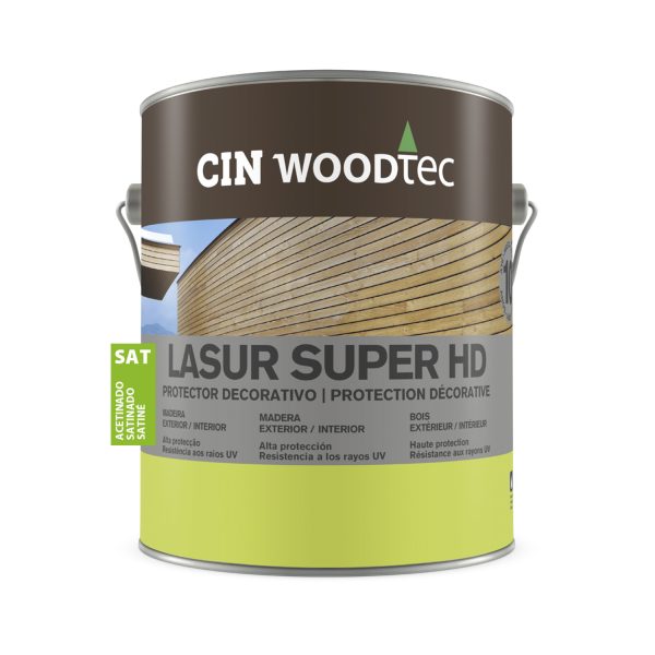 Lasur Super HD