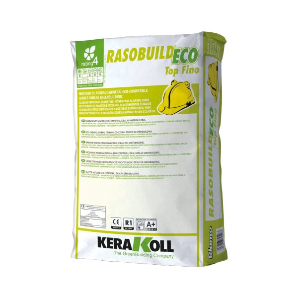Rasobuild Eco Top Fino Branco
