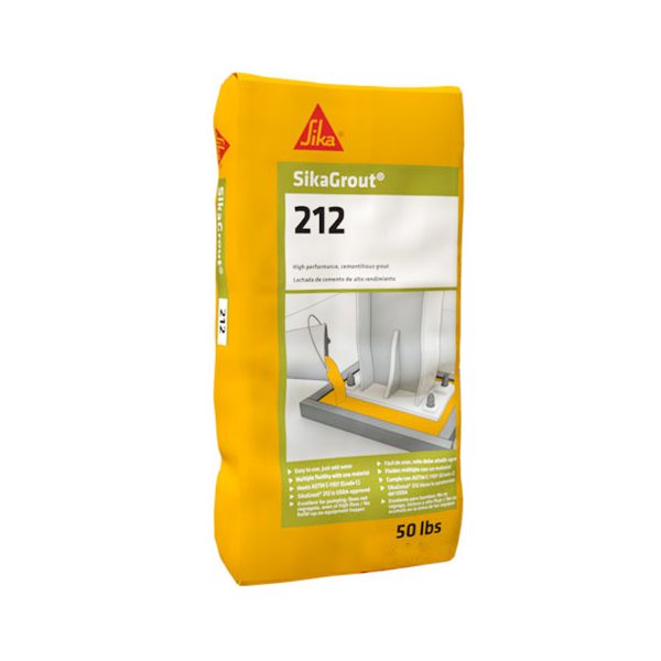 SikaGrout®-212 <br> 25kg