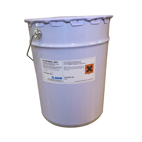Plastimul DPC Emulsao Betuminosa